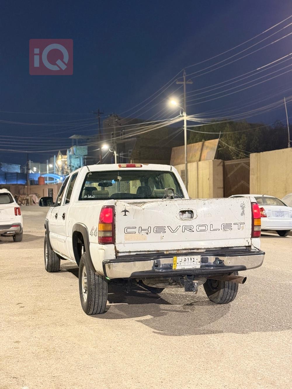 شيفروليه سلفرادو